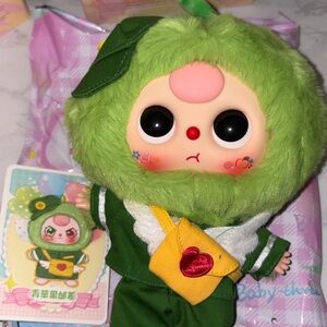 Baby Three Professional Dreamer CONFIRMED Mail Man Green Apple 100% size